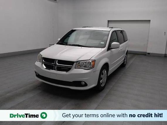DODGE GRAND CARAVAN 2017 2C4RDGCGXHR807169 image